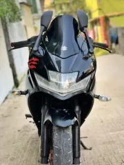 Suzuki Gixxer SF